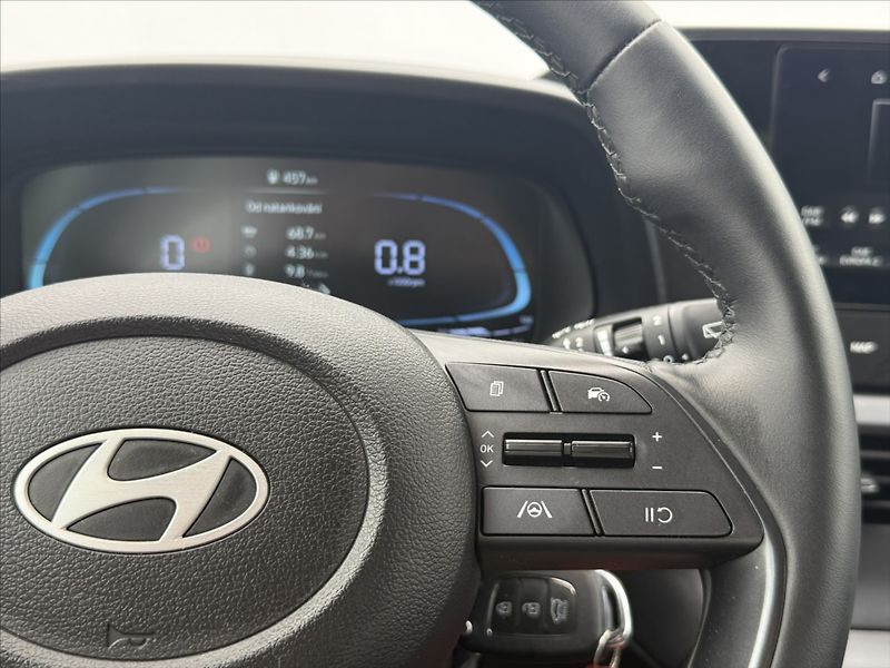Hyundai Bayon 1,2 CVVT 58kW Wave Winter - fotka 12 z 23