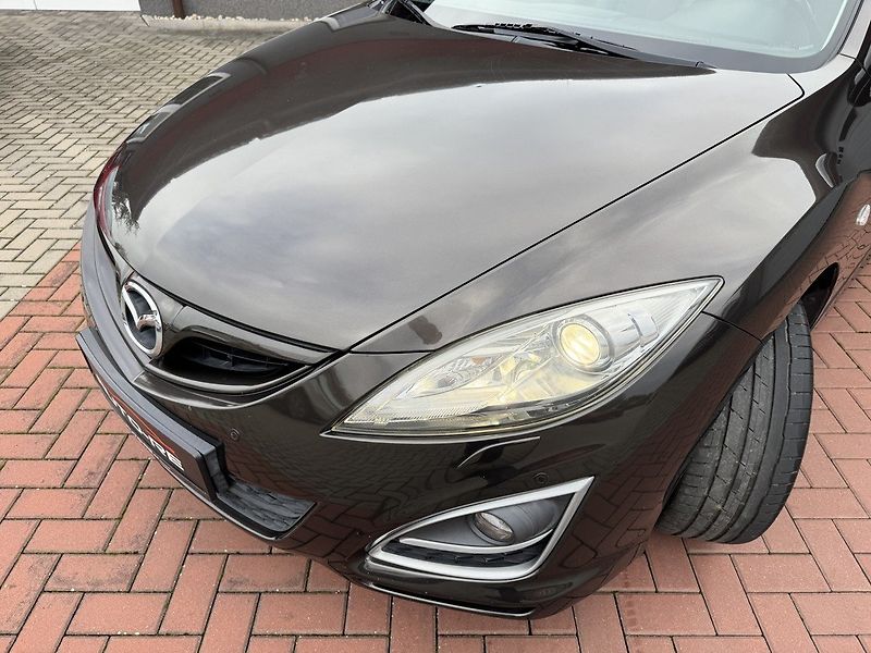 Mazda 6 (2012) 2.0i Sportsline Xenony Bose - fotka 34 z 50