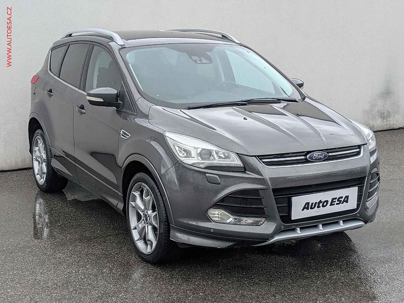 Ford Kuga (2015) 2.0 TDCi 4x4, 1.maj, AT - fotografie inzerátu