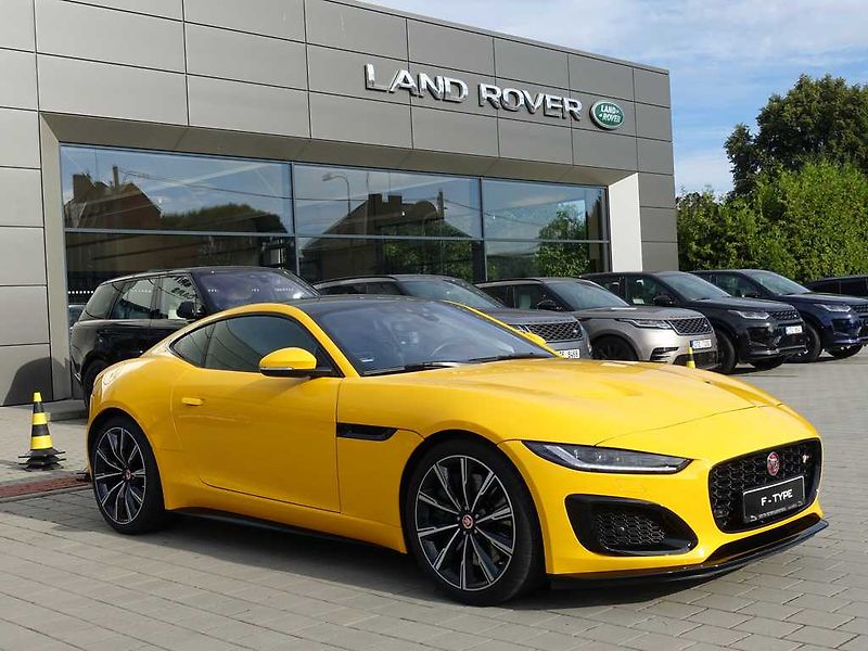 Jaguar F-Type 5,0 V8 R P575 - fotka 4 z 35