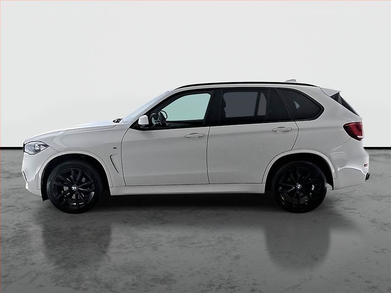 BMW X5 (2014) M Paket xDrive30d, 4X4 - fotka 3 z 19