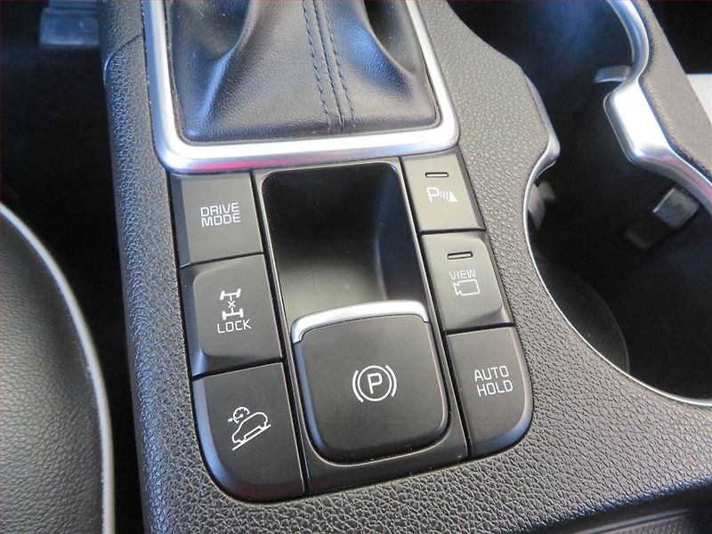 Kia Sportage (2018) GT Line 1.6 T-GDI, 4X4 - fotka 17 z 19