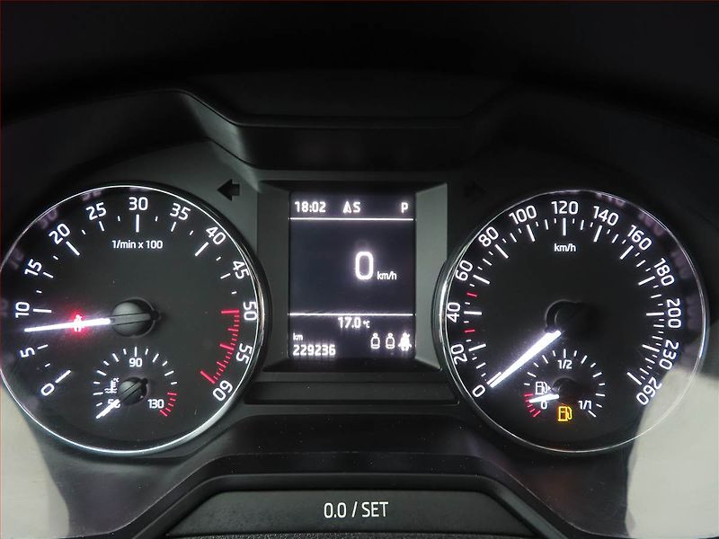 Škoda Octavia (2016) Ambition 2.0 TDI, Automat - fotka 11 z 16