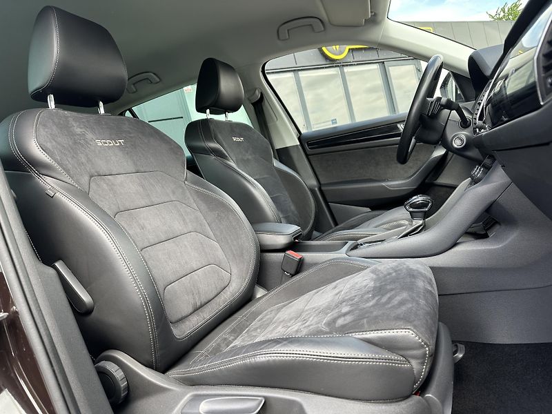 Škoda Kodiaq (2021) Skoda Kodiaq 2021 - fotka 10 z 20