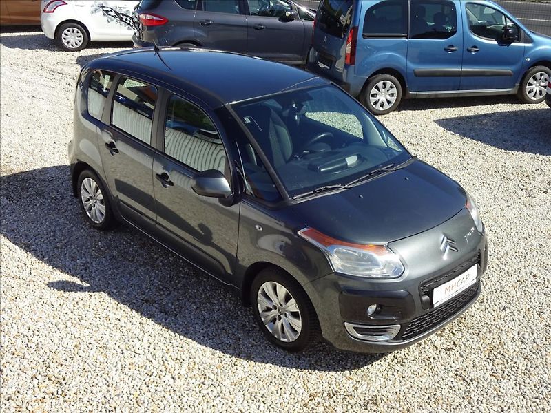 Citroën C3 Picasso 1.4VTI - fotka 1 z 47
