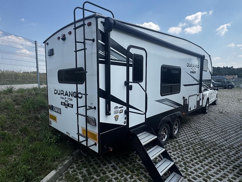 Ostatní (2022) Přívěs Durango - fotka 3 z 16