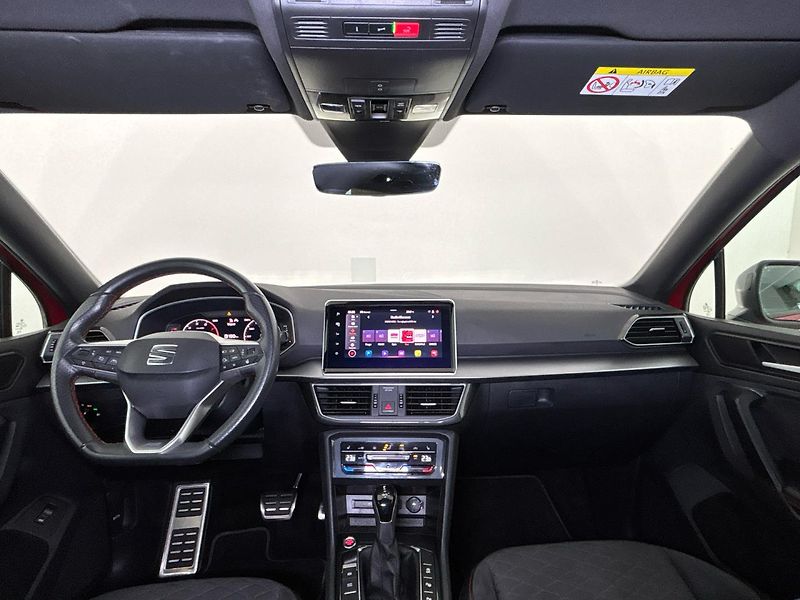 Seat Tarraco FR DSG - fotka 5 z 31
