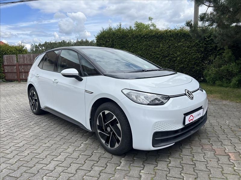 Volkswagen ID.3 0,0 Pro Performance 150kW TČ - fotka 7 z 38