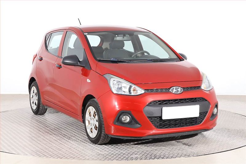 Hyundai i10 (2014) 1.0, Serv.kniha - fotografie inzerátu