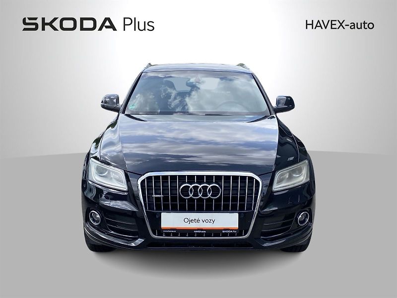 Audi Q5 (2012) 2.0 TDI Quattro - fotka 3 z 14