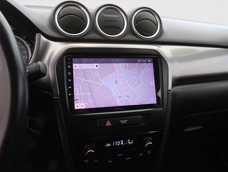 Suzuki Vitara (2022) Premium 1.4 BoosterJet, 4X4 - fotka 13 z 23