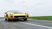 Lamborghini Miura S.