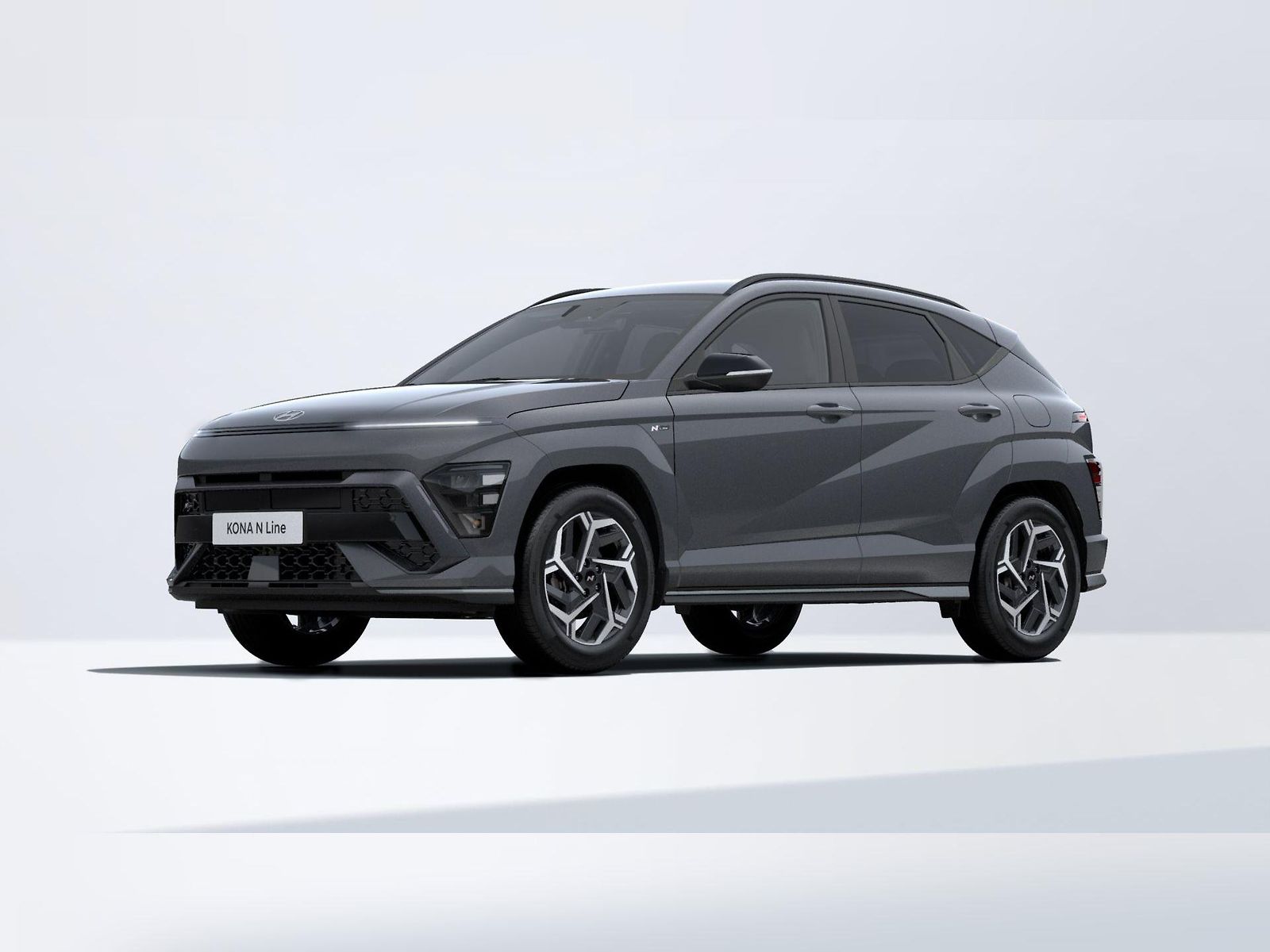 Hyundai Kona N Line