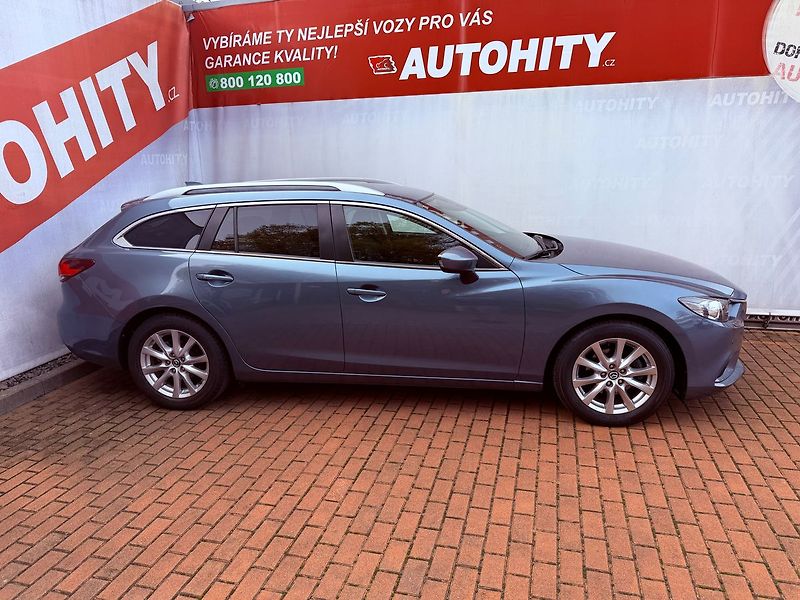 Mazda 6 2.0 Skyactiv Center-Line, Serv - fotka 5 z 27