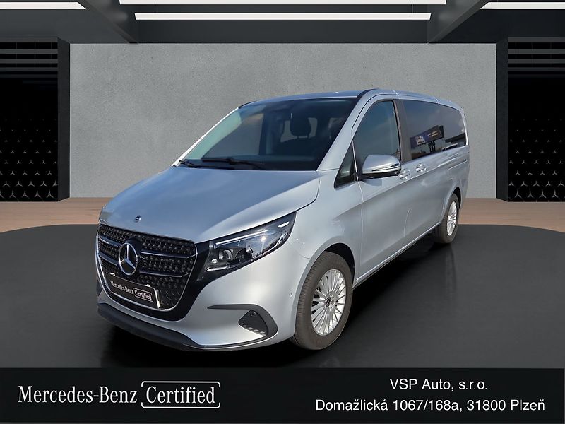 Mercedes-Benz Třídy V 300d/L STYLE 4M SPÁNEK - fotografie inzerátu