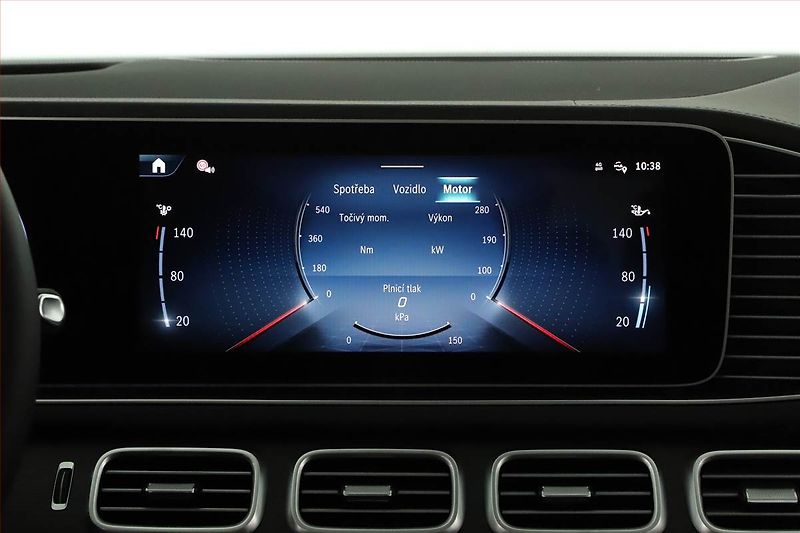 Mercedes-Benz GLE (2025) 450, AMG, MultiBeam FullLed - fotka 20 z 31