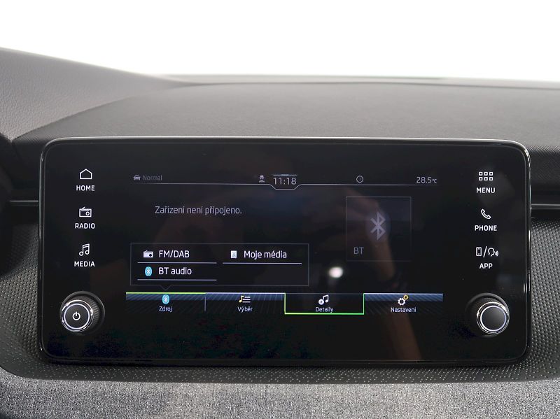 Škoda Kamiq (2024) SELECTION 1.0TSI 85KW - fotka 25 z 39