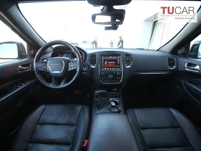 Dodge Durango (2018) R/T 5.7 HEMI V8, nebourané - fotka 11 z 38