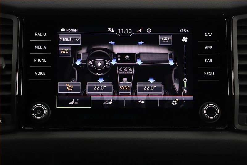 Škoda Kodiaq (2023) Sportline 2.0 TDI - fotka 17 z 29