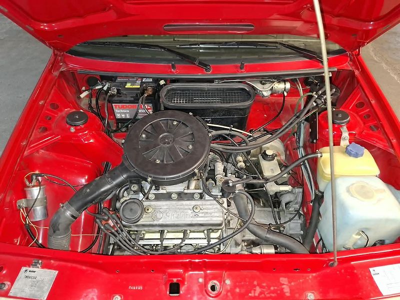 Škoda Favorit (1993) SPORT NONE - fotka 16 z 25