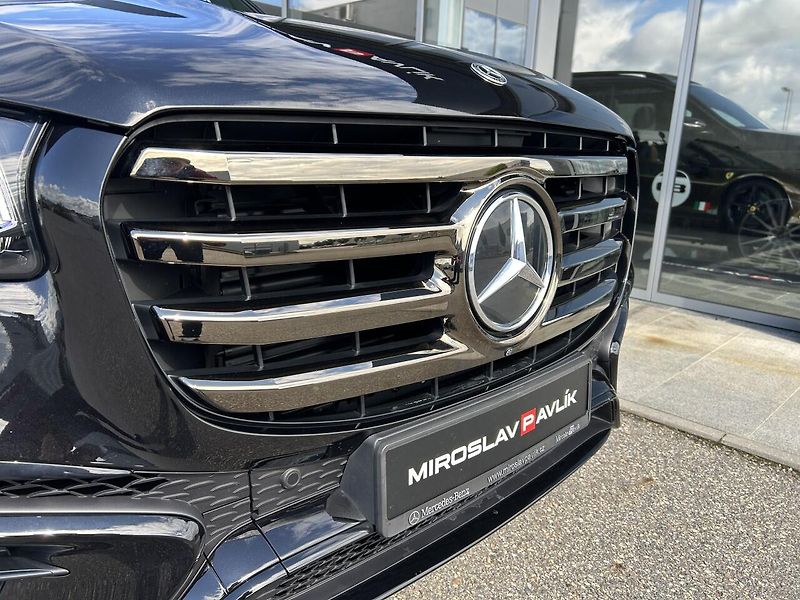 Mercedes-Benz GLS 450d 4MATIC AMG AIRMATIC ZÁRUK - fotka 9 z 39