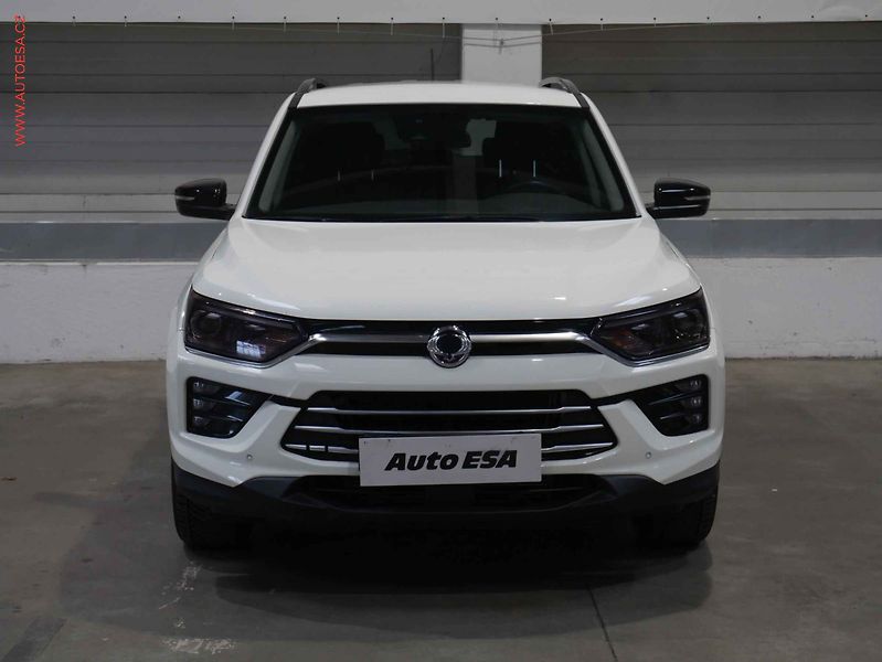SsangYong Korando (2023) 1.5 T-GDi, 2.maj,ČR, AT - fotka 2 z 25