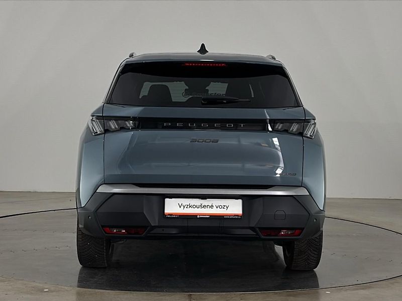 Peugeot 5008 Allure 136 e-DSC6 - fotka 17 z 30