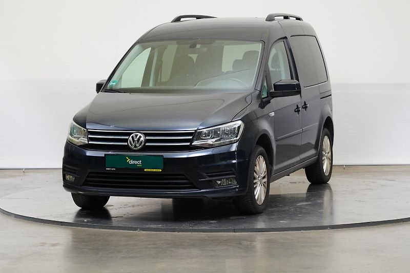 Volkswagen Caddy - fotografie inzerátu