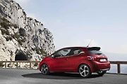 Peugeot 208 GTi.