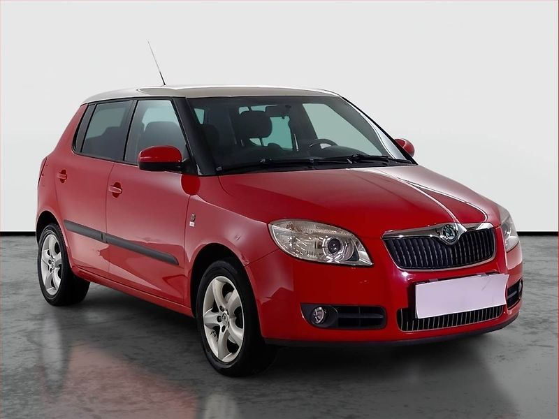 Škoda Fabia (2009) Sport 1.2, Eko.zaplacen - fotografie inzerátu