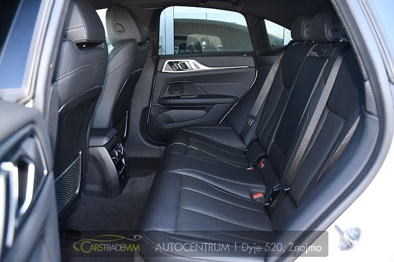 BMW Řada 4 420d xD MSPORT 3L-ZÁRUKA 1M ČR - fotka 13 z 57