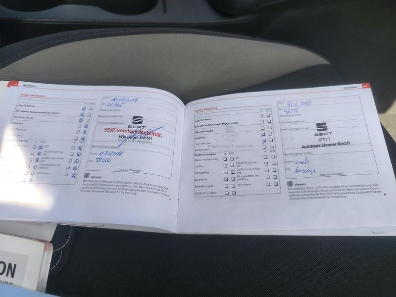 Seat Leon TDI,KRÁSNÝ,1MAJ58L,SERVISKA - fotka 19 z 28