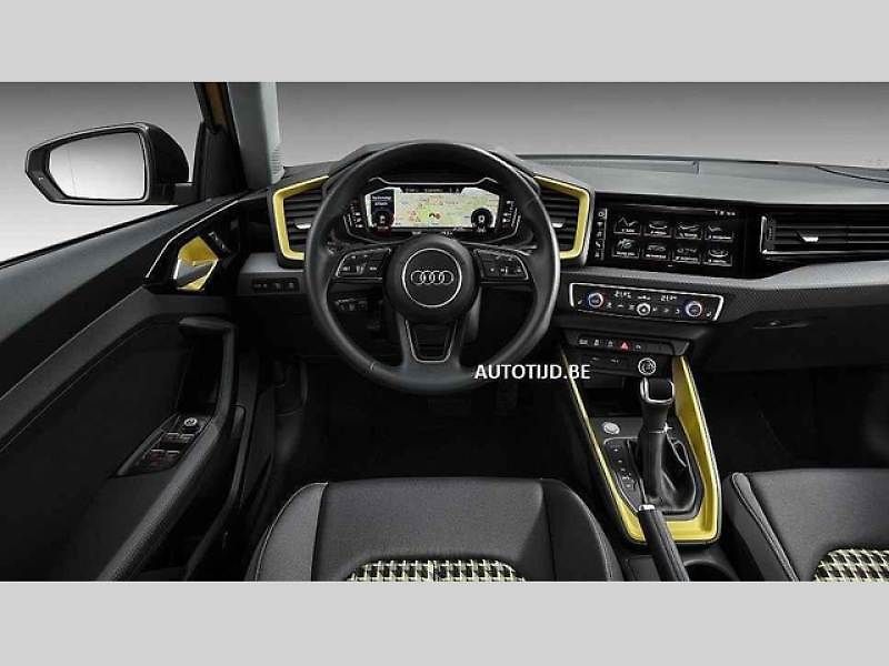 Audi A1.