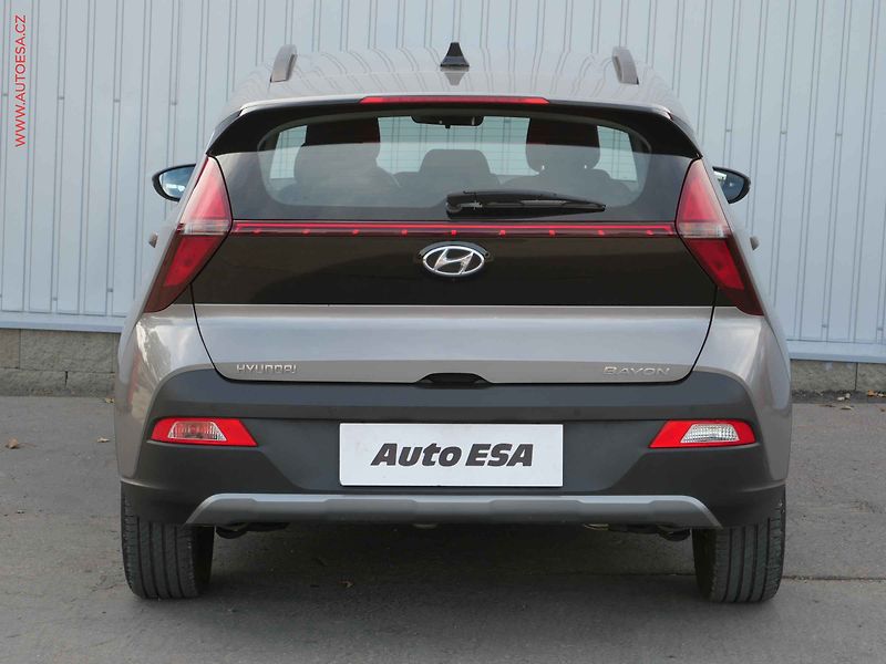 Hyundai Bayon (2023) 1.2 i, 1.maj,ČR, Smart - fotka 5 z 19