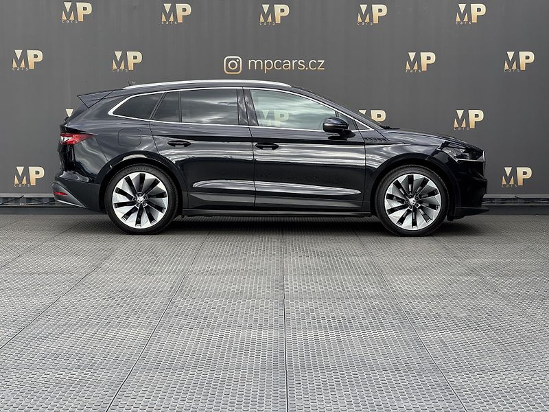 Škoda Enyaq (2021) 80 150KW Suite, DPH RZV - fotka 4 z 54