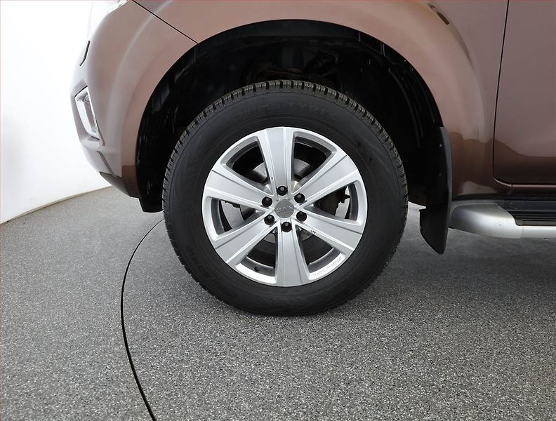 Nissan Navara (2016) 2.3 dCi - fotka 20 z 20