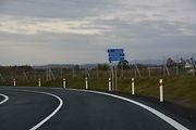 Řidiči, kteří míří po dálnici D1 z Kroměříže na Přerov, mohou už od listopadu u Říkovic najíždět na novou rampu