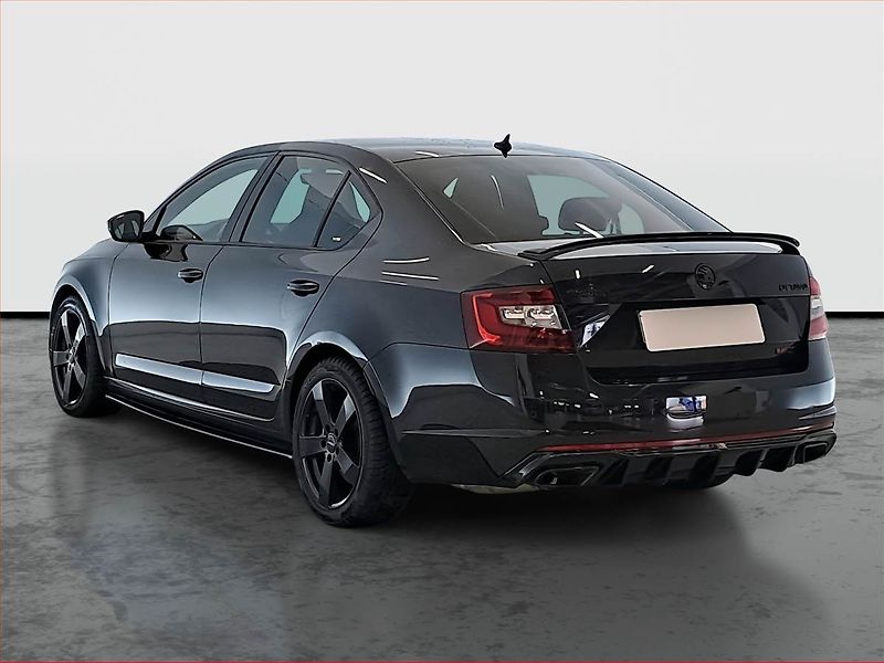 Škoda Octavia (2018) RS 2.0 TSI, Kůže, Navi - fotka 4 z 19