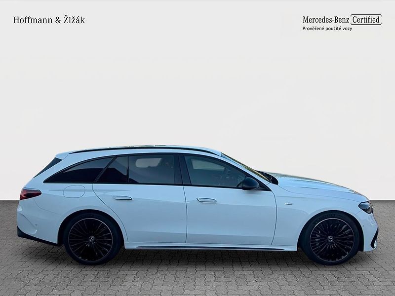 Mercedes-Benz Ostatní 300de 4M kombi - fotka 4 z 13