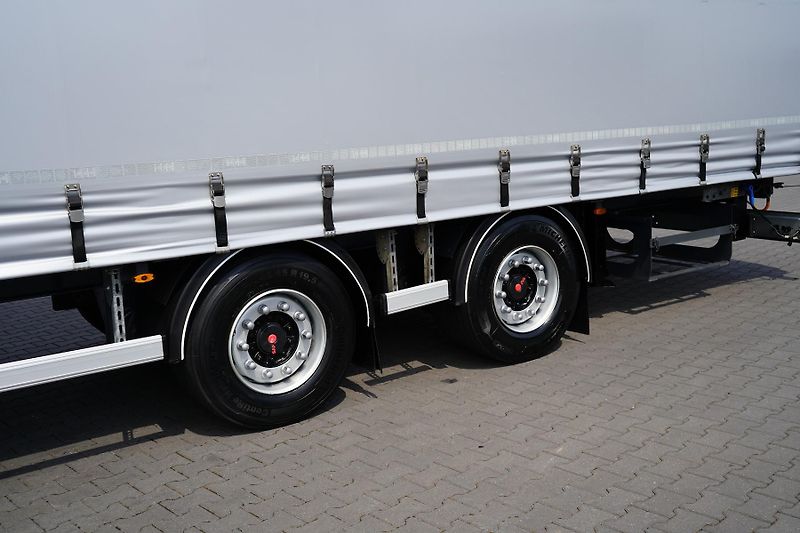 MAN TGX (2019) 18.420 / E 6 / XLX / ZESTAW PR - fotka 18 z 51