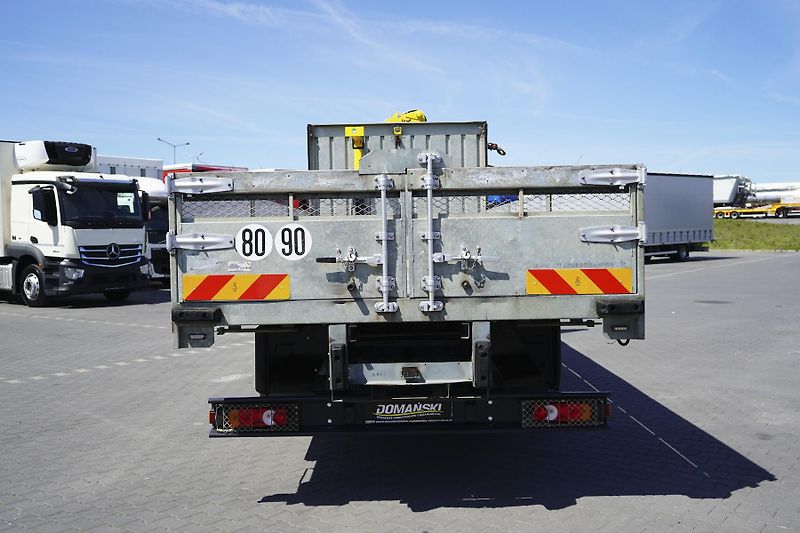 Iveco (2015) EUROCARGO / 180E25 / SKRZYNIOW - fotka 41 z 51