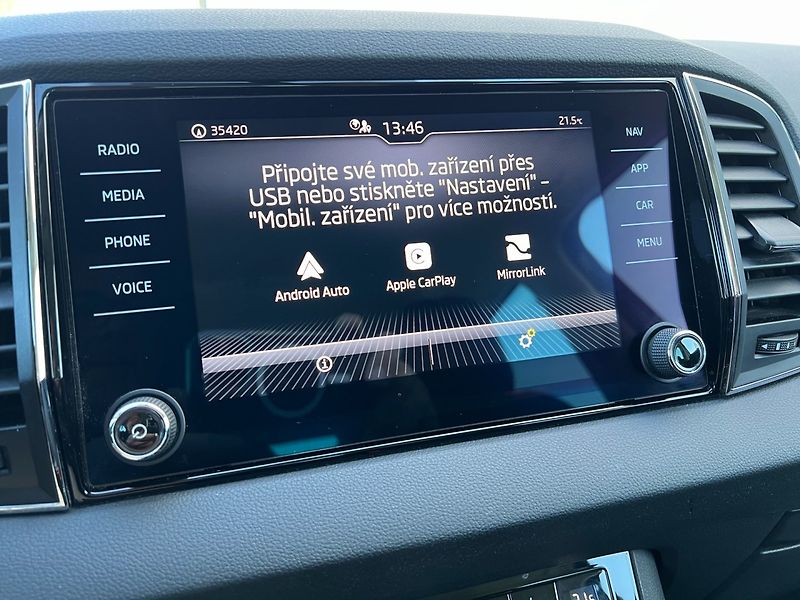 Škoda Karoq (2022) 2.0TDi Style+! Tažné! ČR+1.maj - fotka 29 z 40