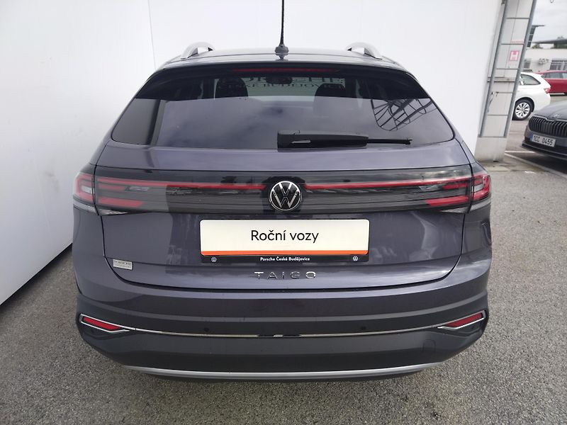 Volkswagen Taigo Style 1,0 TSI 85kW 6G - fotka 6 z 26