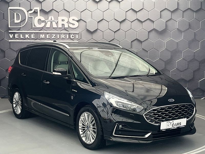 Ford S-MAX 2.5 FHEV VIGNALE REZERVACE - fotka 6 z 50