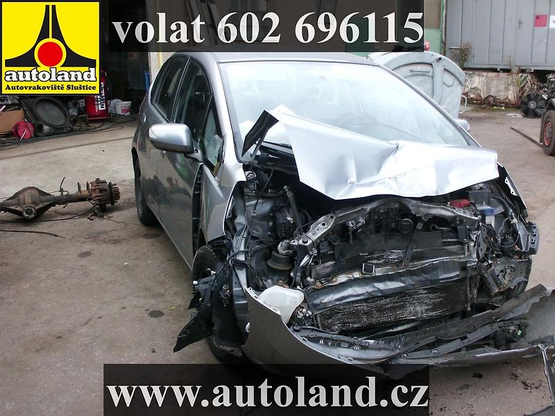 Honda Jazz (2009) VOLAT 602  696115 - fotka 5 z 9