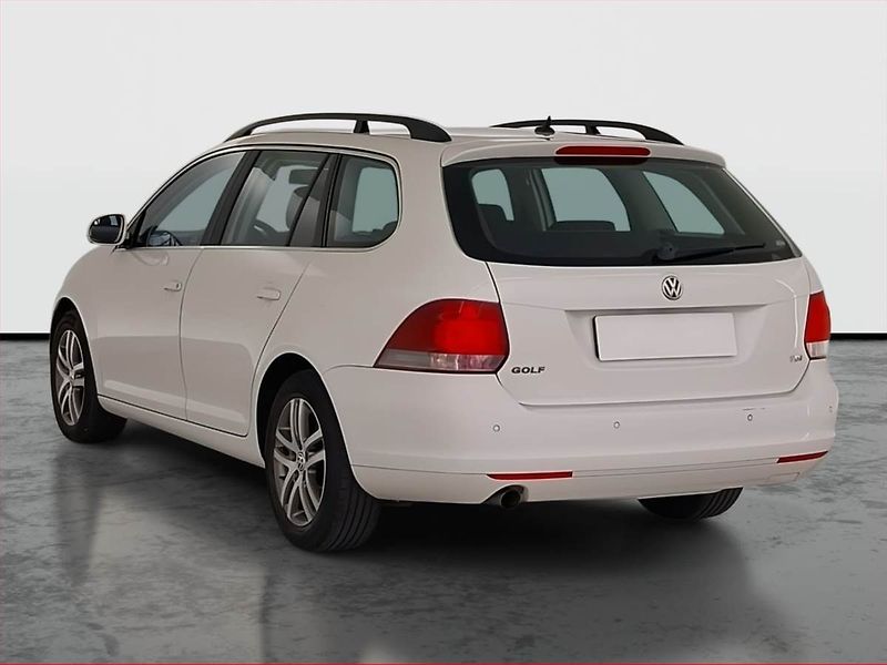 Volkswagen Golf (2013) Highline 1.6 TDI, Automat - fotka 4 z 22