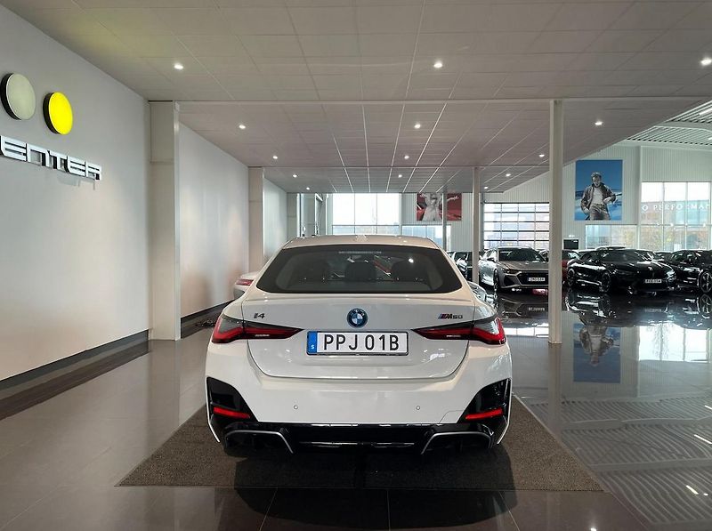 BMW i4 M50 xDrive GC MSport h/k - fotka 4 z 18