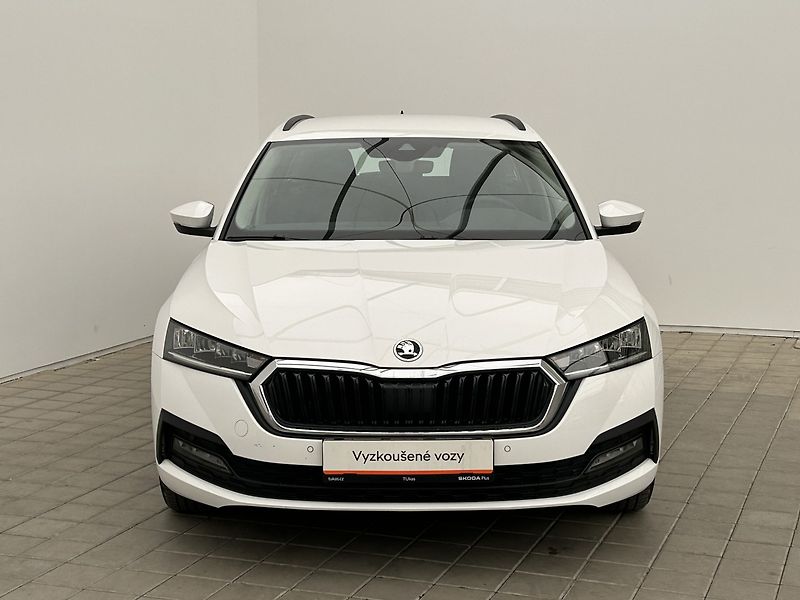 Škoda Octavia 1.5 TSI Ambition - fotka 4 z 25