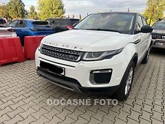 Land Rover Range Rover Evoque (2016) 2.0 TD4 4X4, navi, bixen - fotografie inzerátu