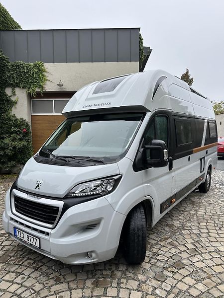 Globe-Traveller Ostatní (2024) Voyager Z - fotografie inzerátu